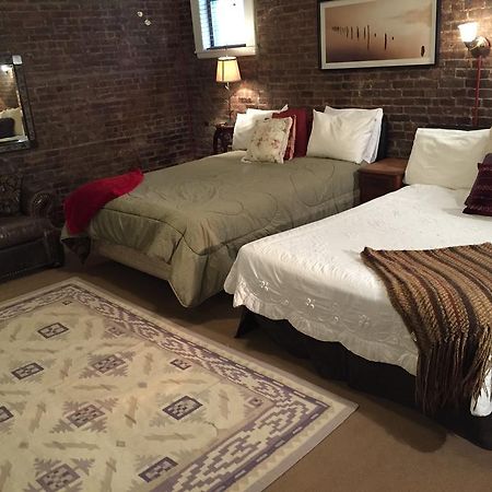 The Townhouse Inn Of Chelsea Нью-Йорк Номер фото
