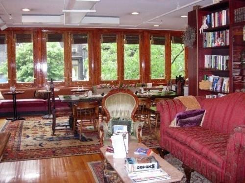The Townhouse Inn Of Chelsea Нью-Йорк Экстерьер фото