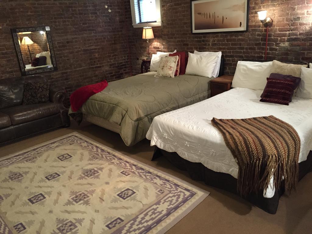 The Townhouse Inn Of Chelsea Нью-Йорк Номер фото
