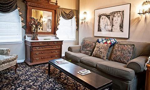 The Townhouse Inn Of Chelsea Нью-Йорк Номер фото