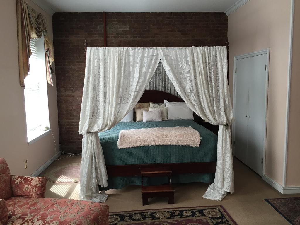 The Townhouse Inn Of Chelsea Нью-Йорк Номер фото