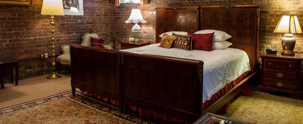 The Townhouse Inn Of Chelsea Нью-Йорк Экстерьер фото