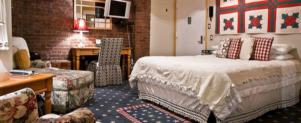 The Townhouse Inn Of Chelsea Нью-Йорк Экстерьер фото