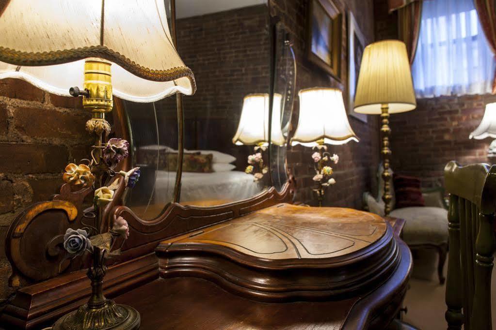 The Townhouse Inn Of Chelsea Нью-Йорк Экстерьер фото