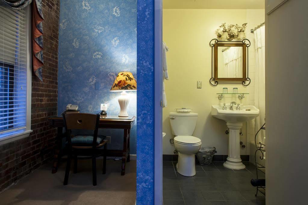 The Townhouse Inn Of Chelsea Нью-Йорк Экстерьер фото