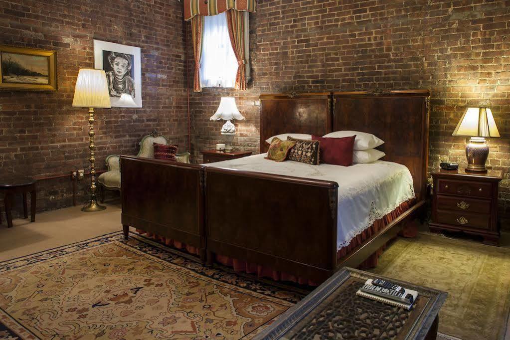The Townhouse Inn Of Chelsea Нью-Йорк Экстерьер фото